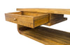 Bodiam Bamburgh Coffee Table With Drawer