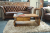 Bodiam Bamburgh Coffee Table With Drawer