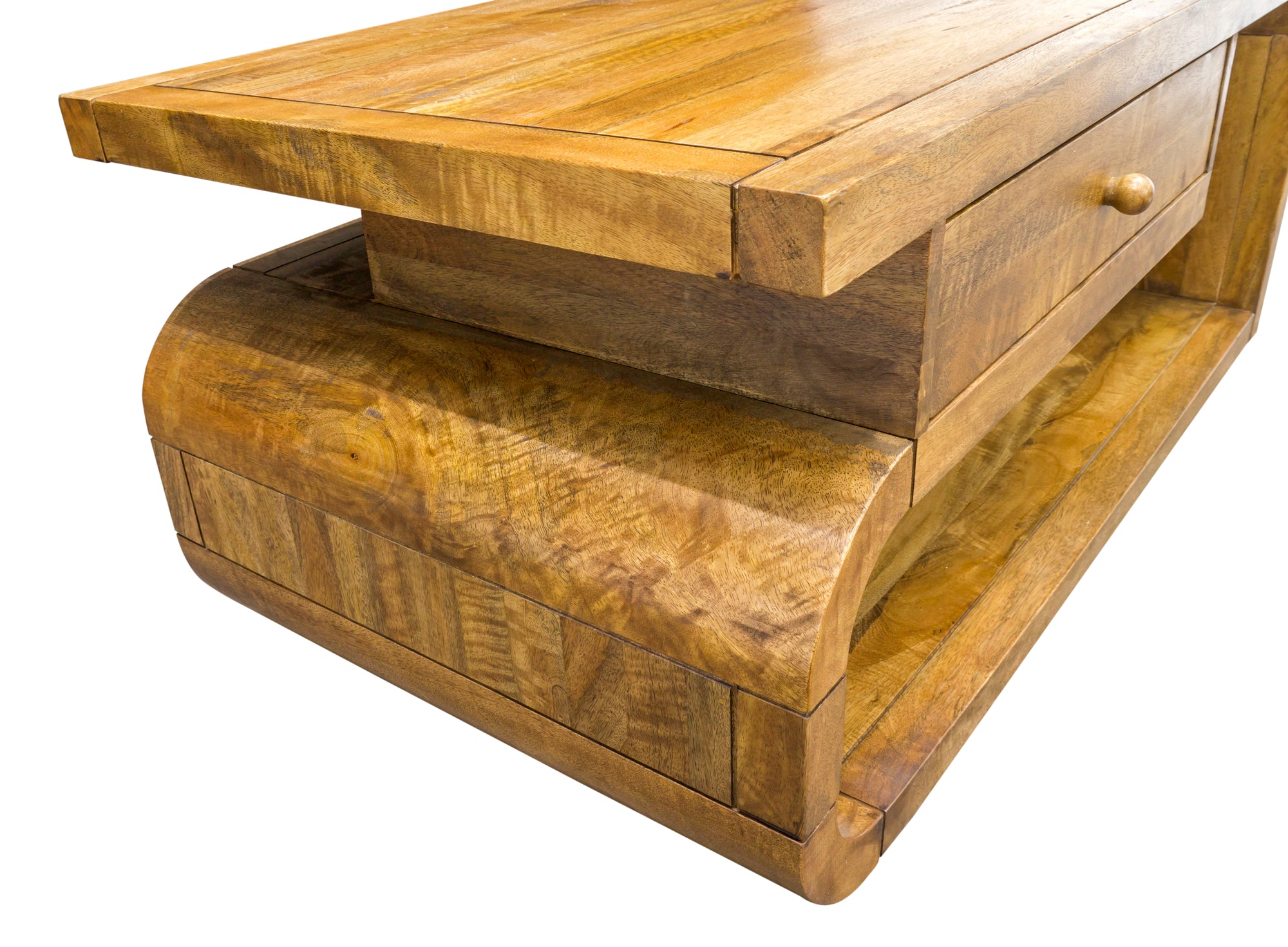 Bodiam Bamburgh Coffee Table With Drawer