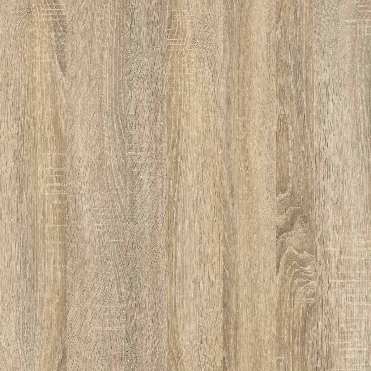 Axton Clason Bedside 2 Drawers in White and Oak