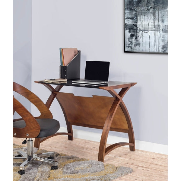 Jual Furnishings Helsinki Laptop Table 900 Walnut