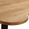 Jual Furnishings San Francisco Height Adjustable Desk Oak PC715