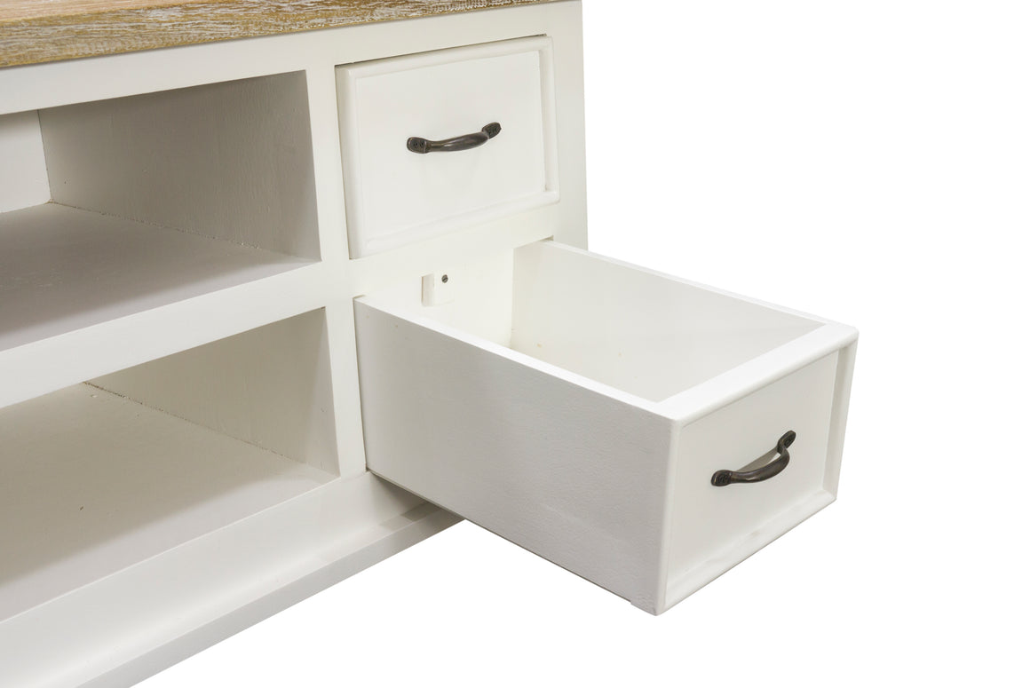 Rochester chest clearance of drawers