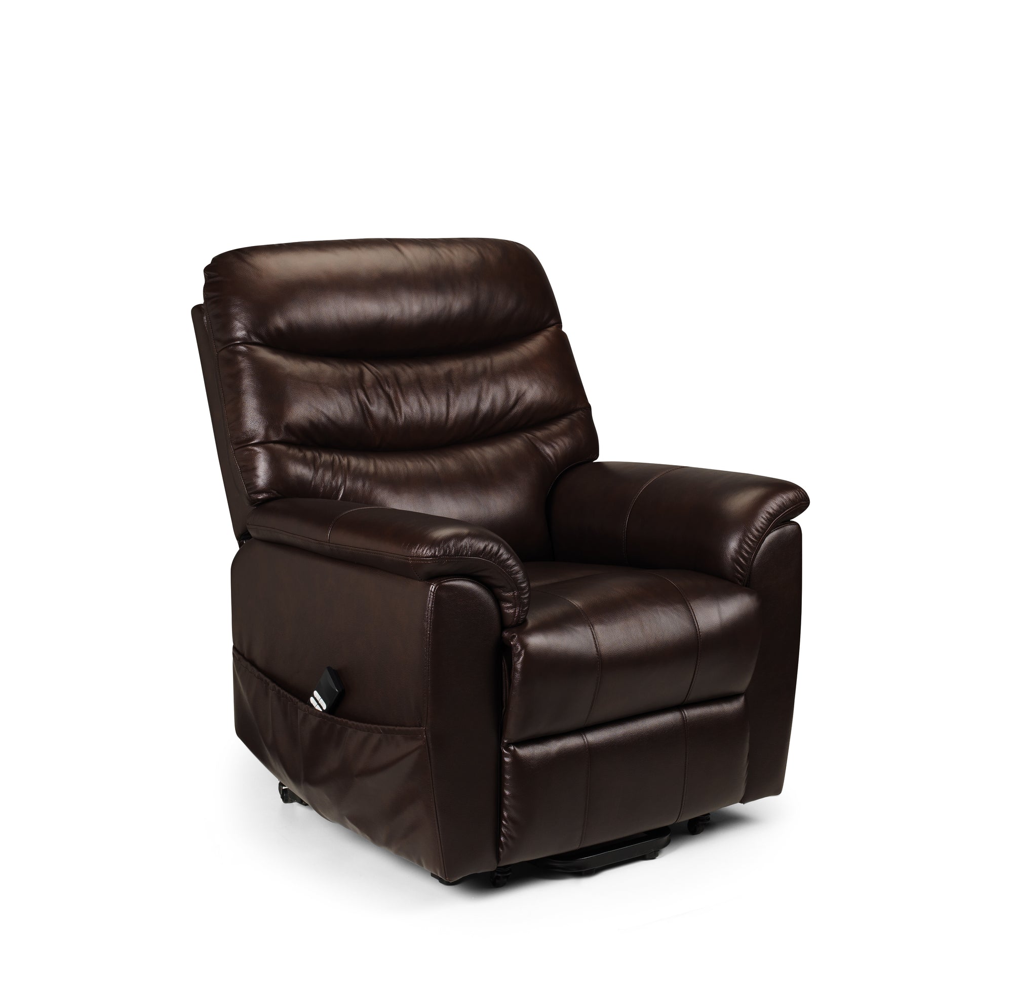 Julian Bowen Pullman Leather Rise & Recline Chair 