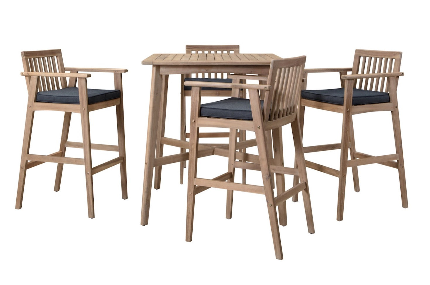 Outdoor bar table set online
