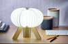 Ging-Ko The R Space Lamp - Maple