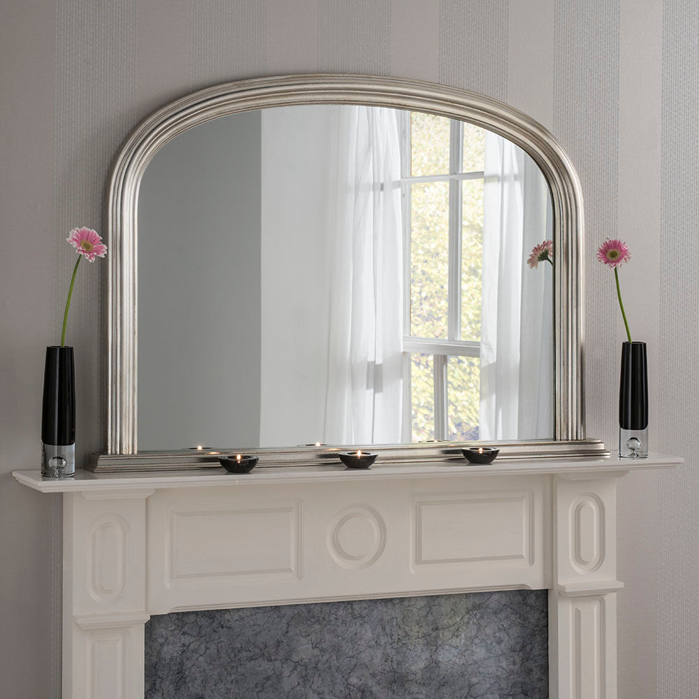 Yearn Over Mantles YG310 Mirror LOUNGELIVING.CO.UK