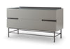 Gillmore Space Alberto Two Drawer Low Sideboard