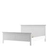Axton Westchester King Bed (160 x 200) in White
