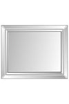 Carrington Cramer All Glass Double-Edged Venetian Wall Mirror 144 x 115.5 CM
