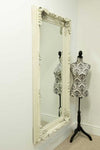 Carrington Ivory Large Wall Mirror 175 x 89 CM