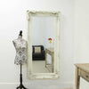 Carrington Ivory Large Wall Mirror 175 x 89 CM
