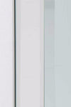 Carrington All Glass Angled Frame Full Length Mirror 178 x 76 CM
