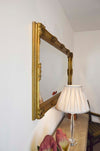 Carrington Gold Baroque Ornate Flourish Full Length Mirror 175 x 78 CM