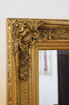Carrington Gold Baroque Ornate Flourish Full Length Mirror 175 x 78 CM