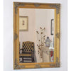 Davenport Gold Ornate Flourish Large Wall Mirror 110 x 79 CM