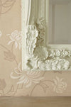 Carrington Ivory Wall Mirror 122 x 91 CM