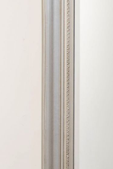 Carrington Silver Classic Dress Mirror 160 x 74 CM