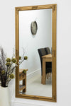 Austen Gold Elegant Full Length Mirror 160 x 73 CM