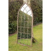 Carrington Rustic Arch Large Garden Mirror 169 x 75 CM