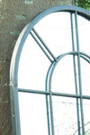 Carrington Country Arch Large Garden Mirror 160 x 75 CM