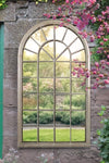 Carrington Country Arch Large Garden Mirror 160 x 91 CM