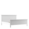 Axton Westchester Super King Bed (180 x 200) in White