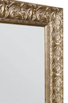 Carrington Gold Extra Large Baroque Ornate Leaner/Wall hanging Mirror. 169cm X 76cm