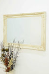 Carrington  Ivory Wall Mirror 110 x 79 CM