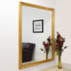 Carrington Gold Extra Large Leaner Mirror 201 x 140 CM