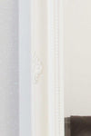 Carrington White Extra Large Leaner Mirror 201 x 140 CM