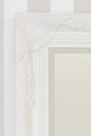 Carrington White Extra Large Leaner Mirror 201 x 140 CM