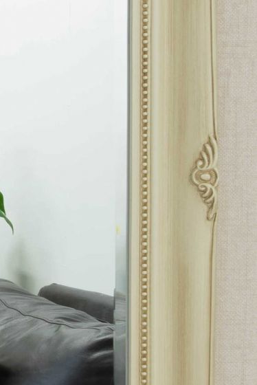 Carrington Ivory Extra Large Leaner Mirror 201 x 140 CM