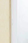 Carrington White Large Leaner Mirror 140 x 109 CM