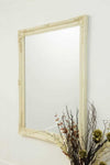 Carrington Ivory Large Leaner Mirror 140 x 109 CM