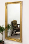 Carrington Gold Full Length Mirror 170 x 79 CM