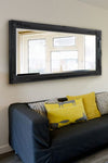 Carrington Black Full Length Mirror 170 x 79 CM