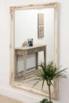 Carrington Ivory Leaner Mirror 170 x 109 CM