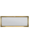 Carrington Gold Full Length Mirror 180 x 70 CM