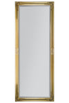 Carrington Gold Full Length Mirror 180 x 70 CM