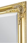 Caspian Gold Full Length Mirror 180 x 70 CM