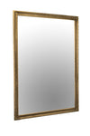 Carrington Baroque Vintage Gold Antique Design Large Leaner Mirror 6ft7 x 4ft7 200 x 140 CM