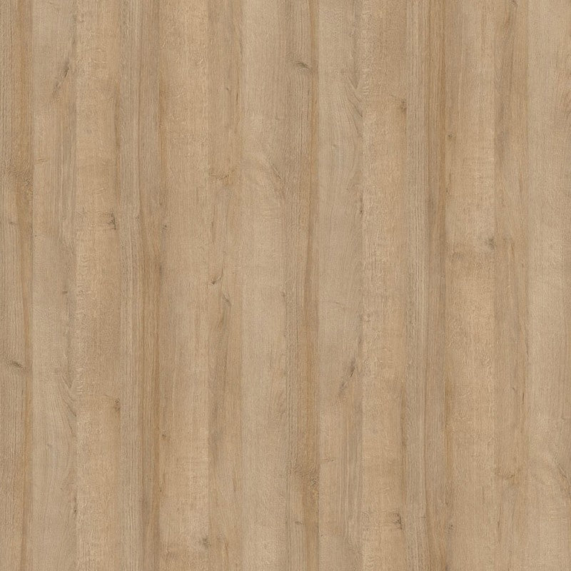 Axton Woodlawn Large Extending Dining Table 160/200 cm In Riviera Oak/White High Gloss