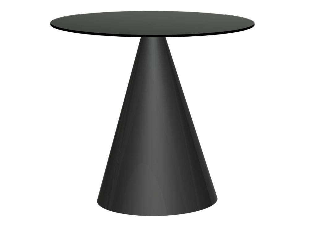 Small black deals glass dining table