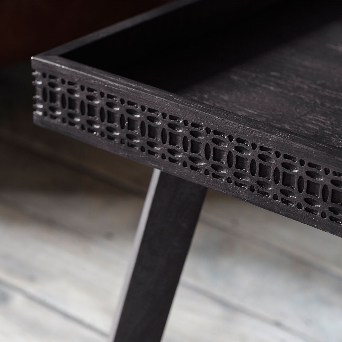 Hudson Living Boho Boutique Coffee Table