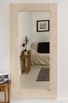 Carrington Light Natural Wood Full Length Mirror 183 x 91 CM