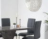 Allen 160cm Grey Dining Table