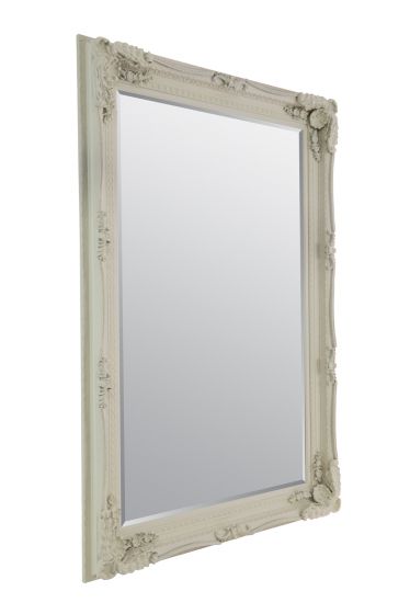 Carrington Ivory Large Leaner Mirror 185 x 123 CM