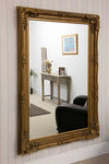 Carrington  Gold Large Leaner Mirror 185 x 123 CM