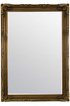 Carrington Gold Extra Large Wall Mirror 215 x 154 CM